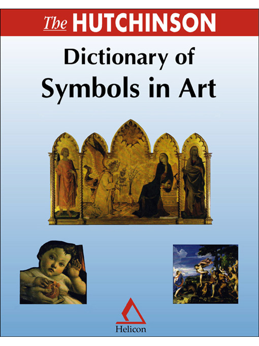 Cover image for The Hutchinson Dictionary of Symbols in Art